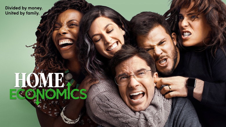 Fotograma de Home Economics