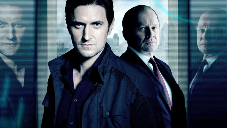 Fotograma de Spooks (Doble identidad)