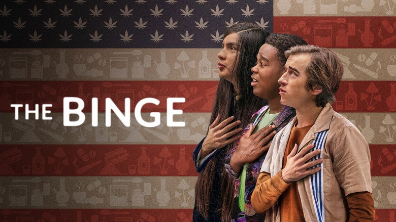 Fotograma de The Binge