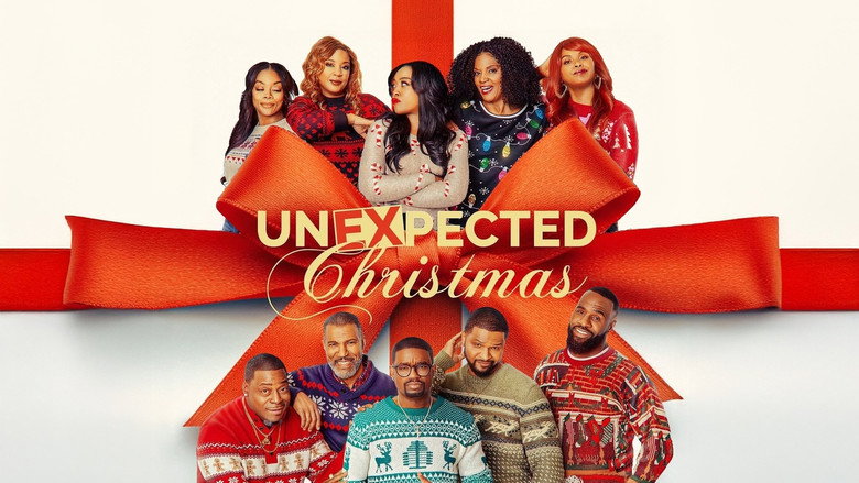 Fotograma de Unexpected Christmas