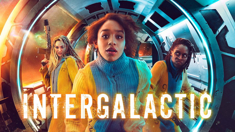 Fotograma de Intergalactic