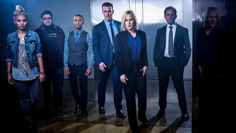 Fotograma de CSI: Cyber