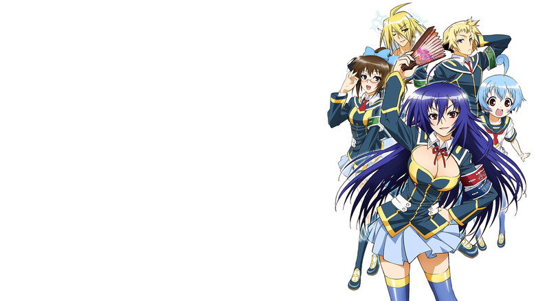 Fotograma de Medaka Box