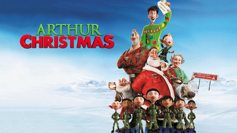 Fotograma de Arthur Christmas: Operación regalo