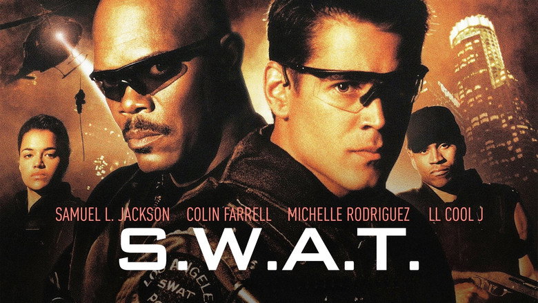 Fotograma de S.W.A.T.: Los hombres de Harrelson