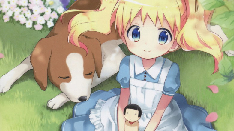 Fotograma de きんいろモザイク Pretty Days