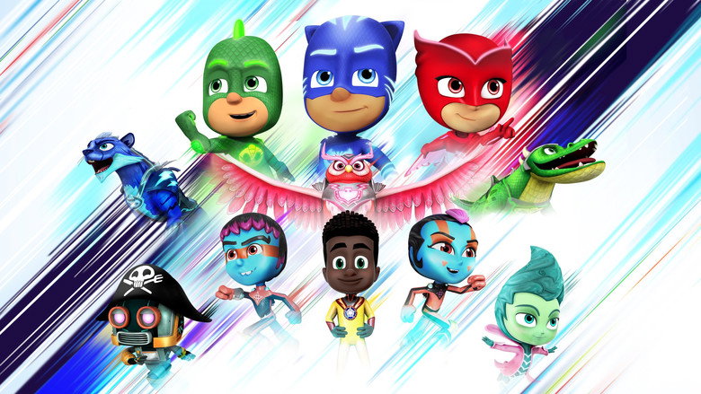 Fotograma de PJ Masks