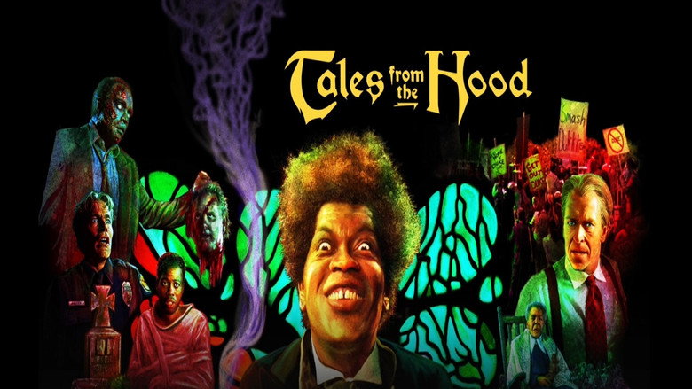 Fotograma de Tales from the Hood