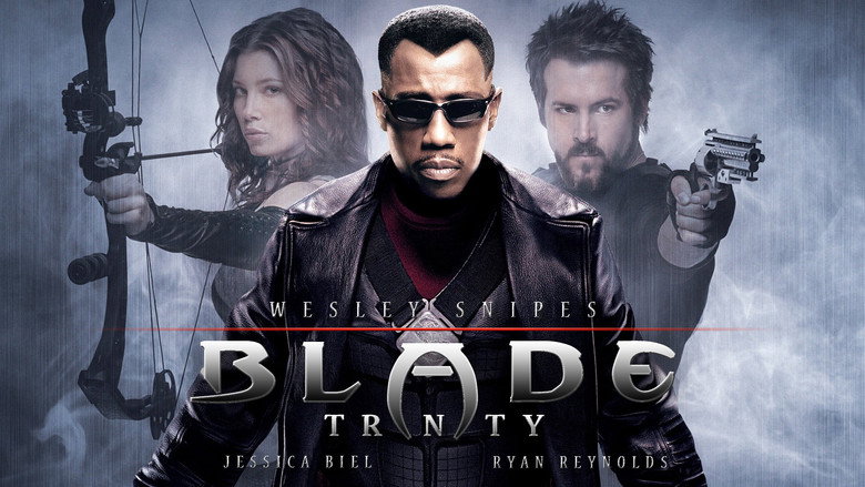 Fotograma de Blade III. Trinity