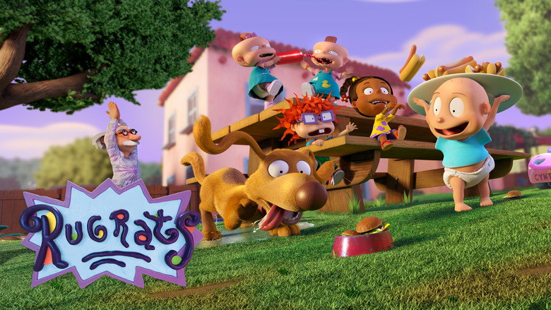 Fotograma de Los Rugrats
