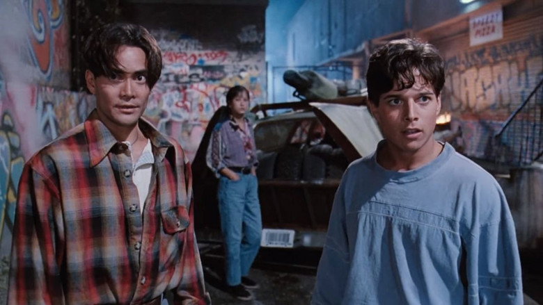 Fotograma de Double Dragon