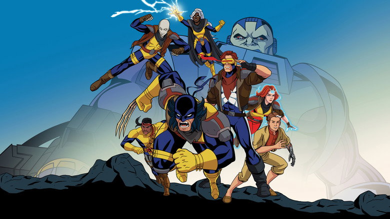 Fotograma de X-Men '97