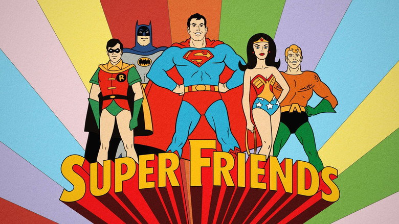 Fotograma de Los Super Amigos