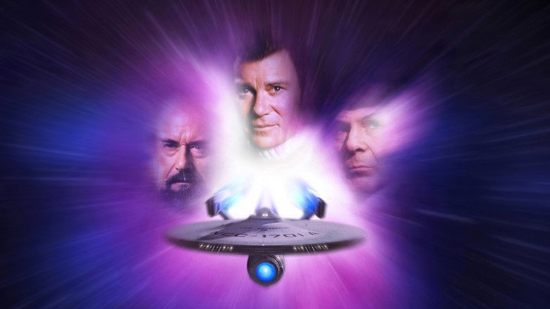 Fotograma de Star Trek V. La última frontera