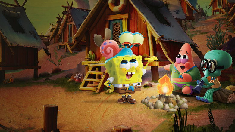 Fotograma de Bob Esponja: Un héroe al rescate