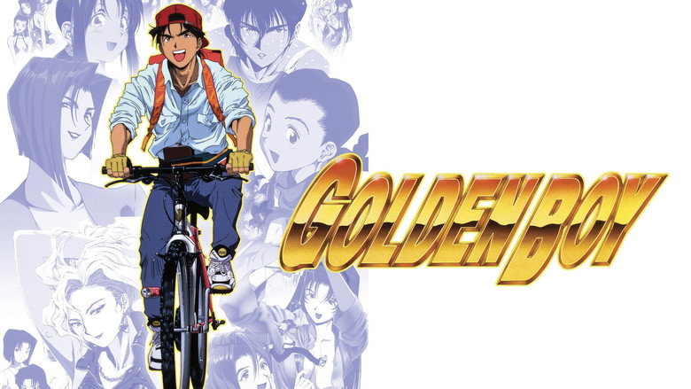 Fotograma de Golden Boy
