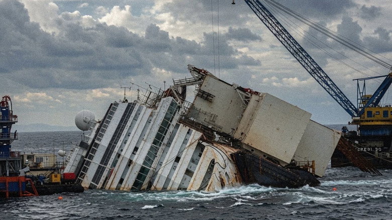 Fotograma de Naufragio: Pesadilla en el mar