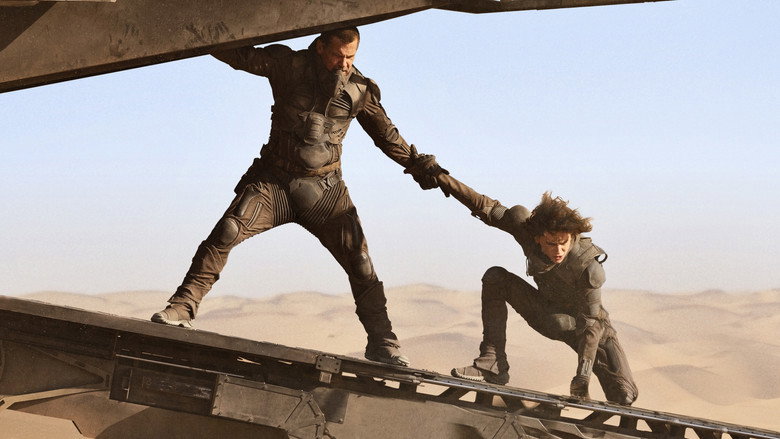 Fotograma de Dune