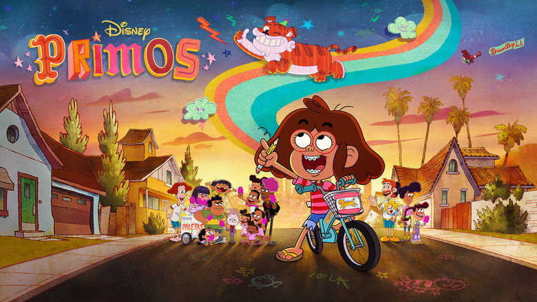 Fotograma de Primos