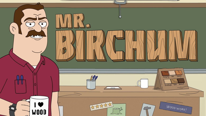 Fotograma de Mr. Birchum