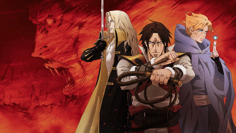 Fotograma de Castlevania