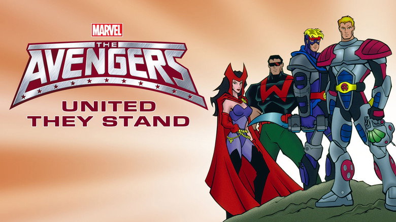 Fotograma de The Avengers: United They Stand