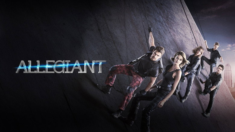 Fotograma de Divergente III. Leal