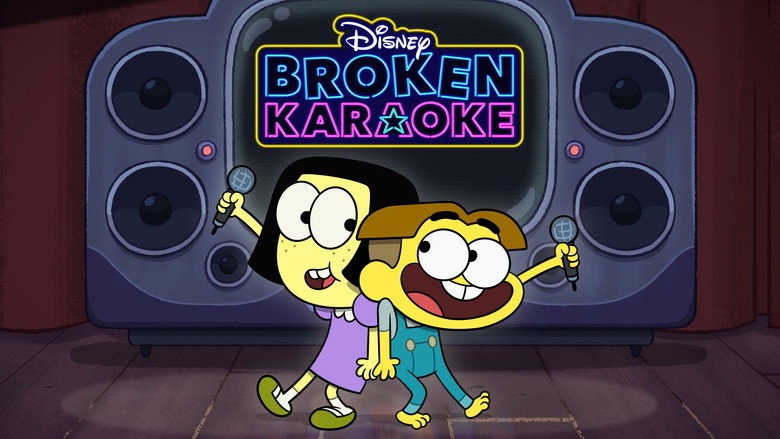 Fotograma de Broken Karaoke
