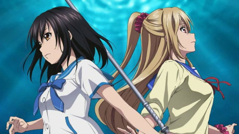 Fotograma de Strike the Blood