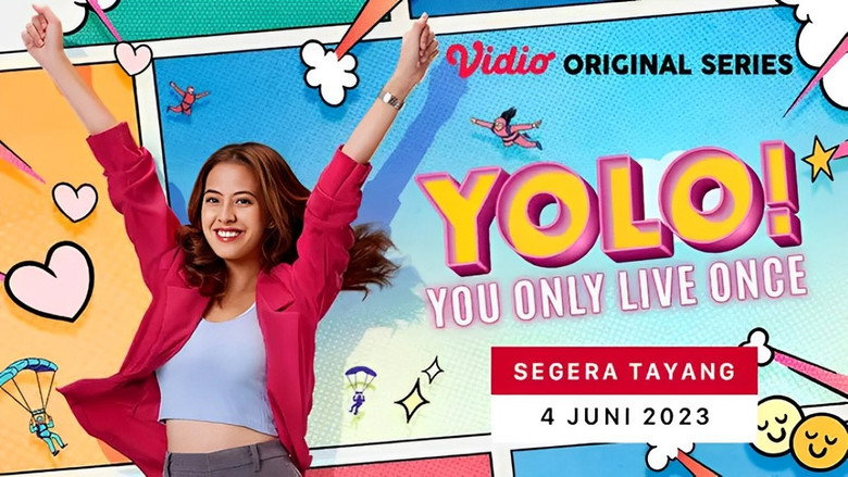 Fotograma de YOLO!