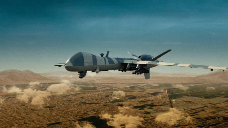 Fotograma de Drones