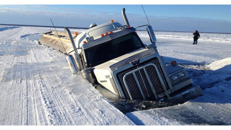 Fotograma de Ice Road