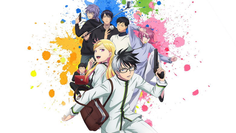 Fotograma de Kill Blue