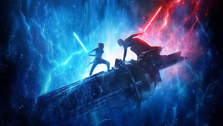 Fotograma de Star Wars: El ascenso de Skywalker