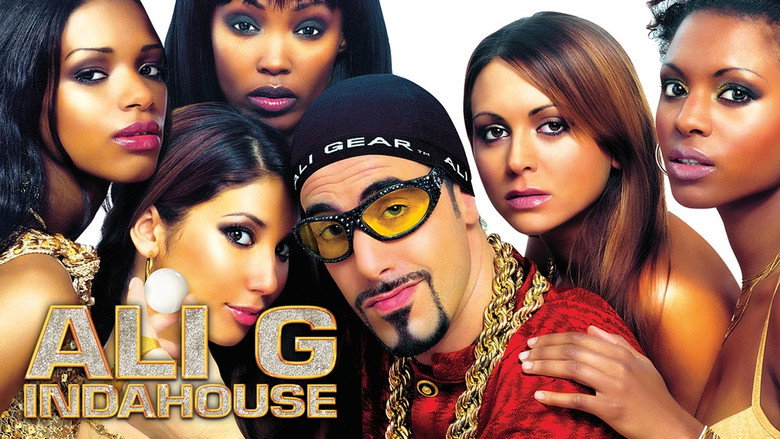 Fotograma de Ali G anda suelto