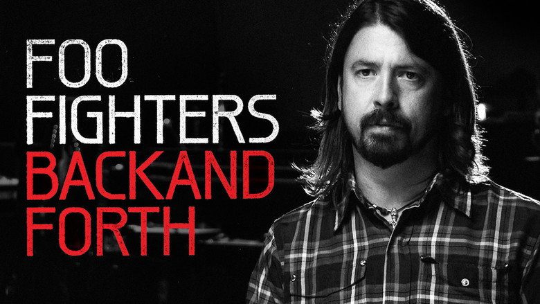 Fotograma de Foo Fighters: Back and Forth