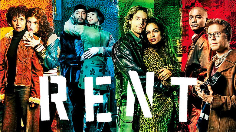 Fotograma de Rent: Vidas extremas