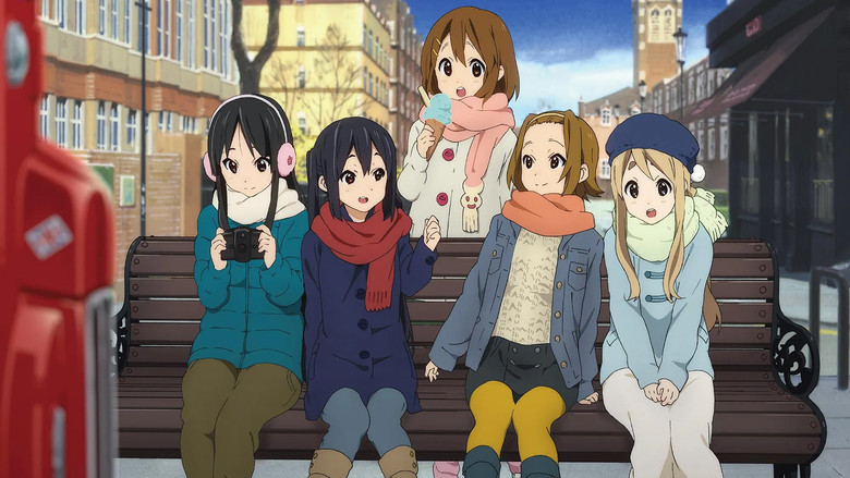 Fotograma de K-On! La película