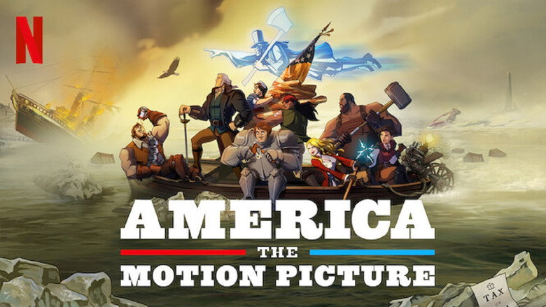 Fotograma de Estados Unidos: El peliculón