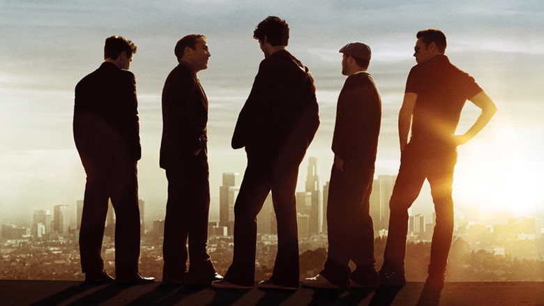 Fotograma de Entourage: El séquito