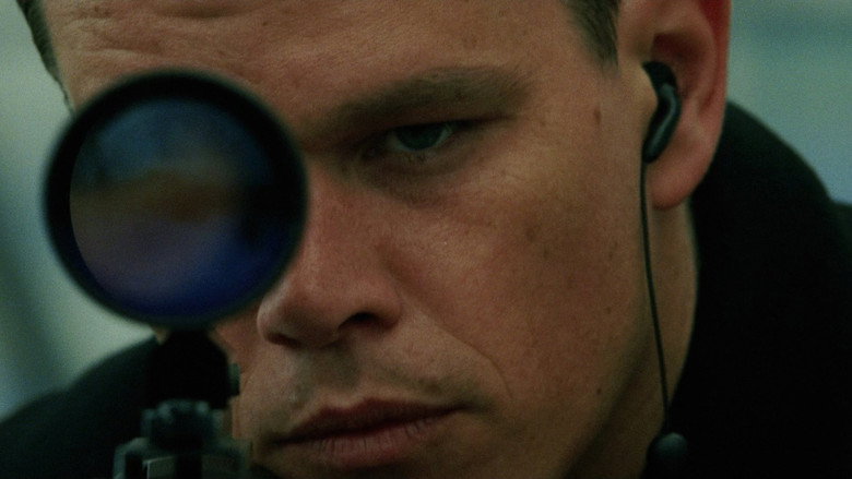 Fotograma de El mito de Bourne