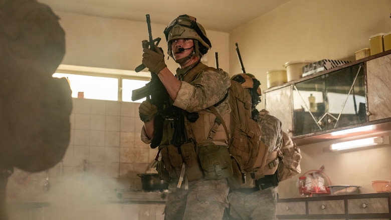 Fotograma de Warfare: Tiempo de guerra