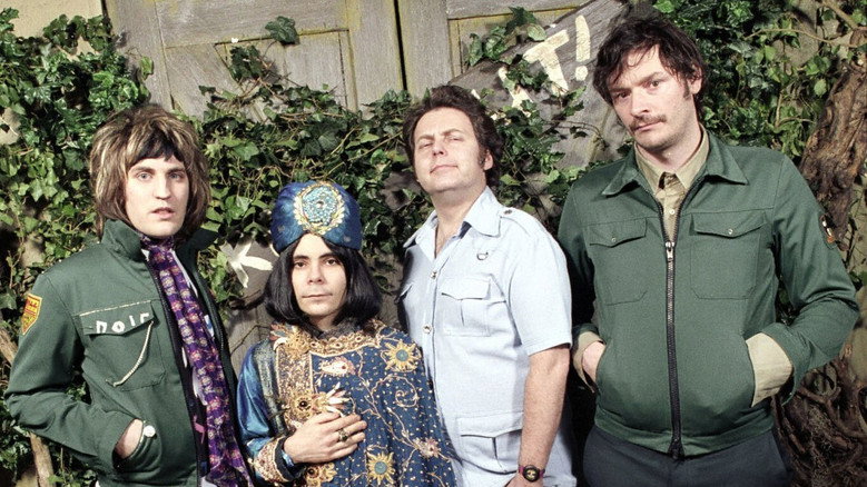 Fotograma de The Mighty Boosh