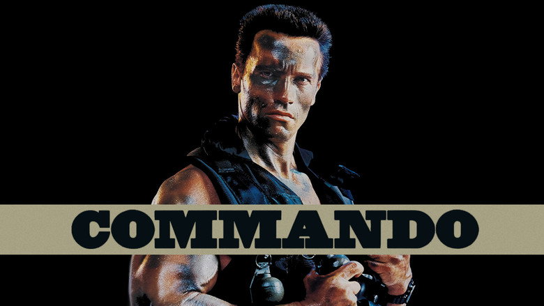 Fotograma de Comando