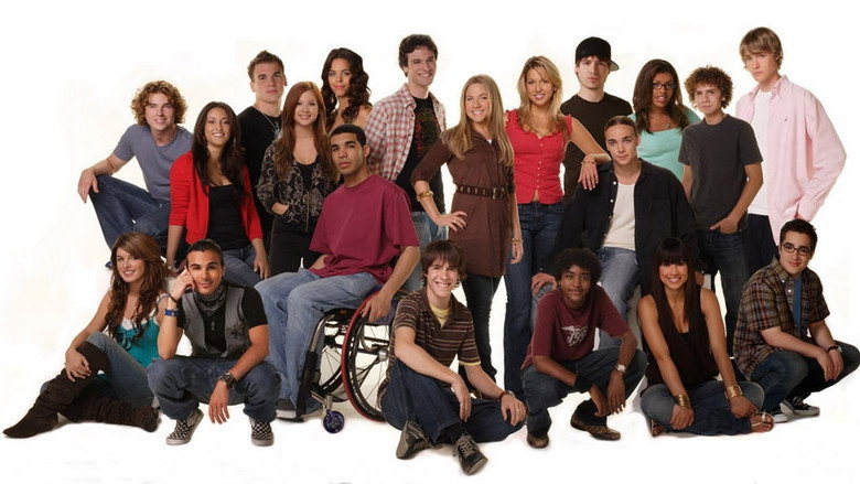 Fotograma de Degrassi: la nueva generación