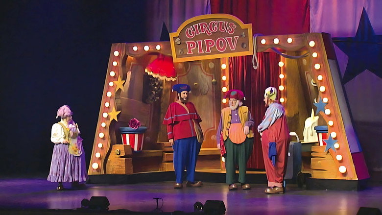 Fotograma de Plop Show: Het Circus