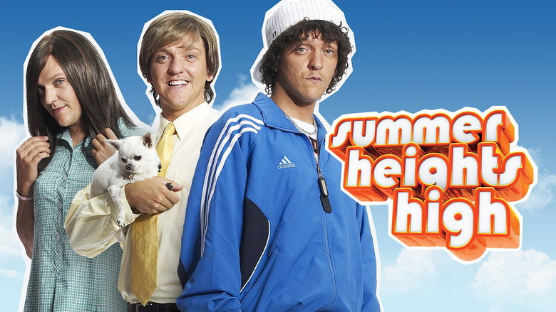 Fotograma de Summer Heights High