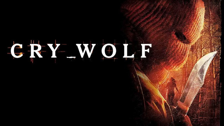 Fotograma de Cry Wolf