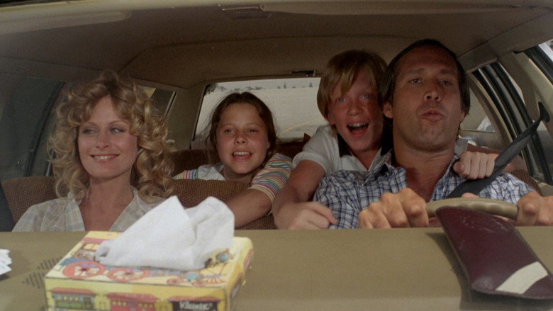 Fotograma de Las vacaciones de una chiflada familia americana