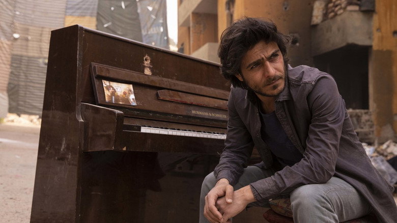 Fotograma de Broken Keys